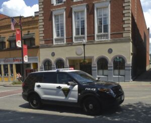 MPD, civilian police review board discuss staffing, future collaboration